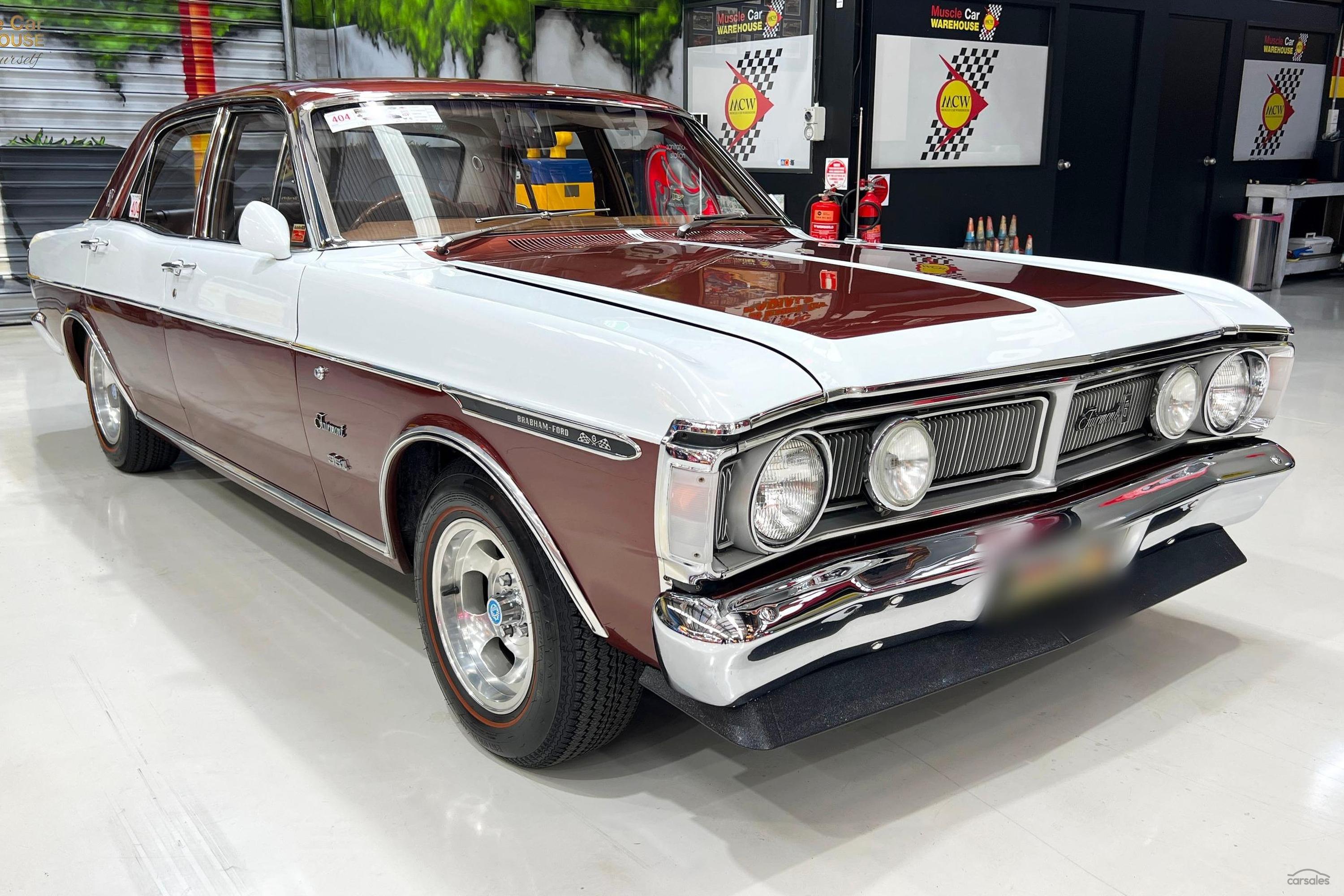 Image of Ford Fairmont